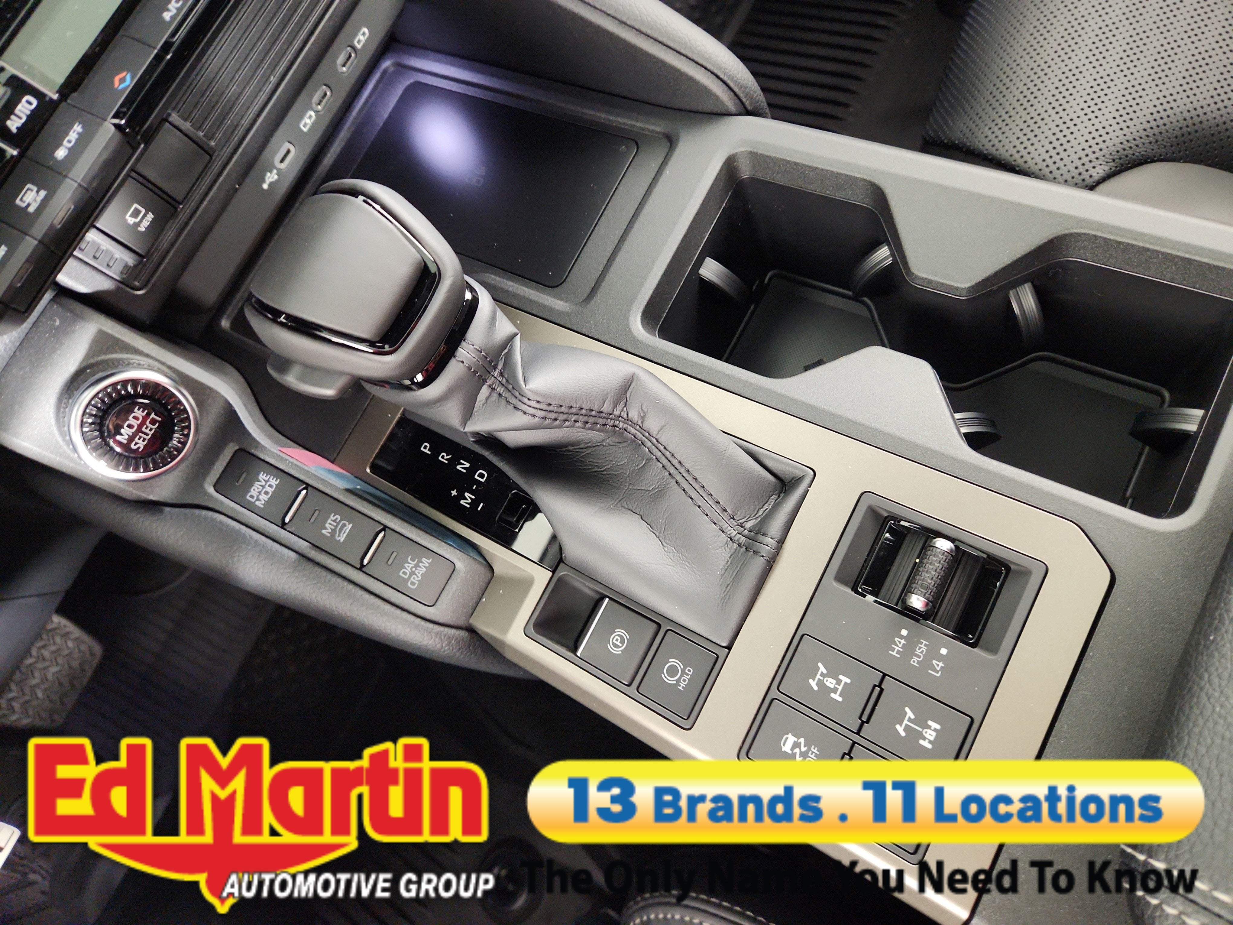 2026 Toyota Land Cruiser 4DR 4WD