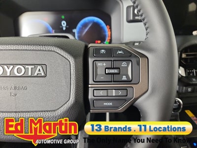 2026 Toyota Land Cruiser 4DR 4WD