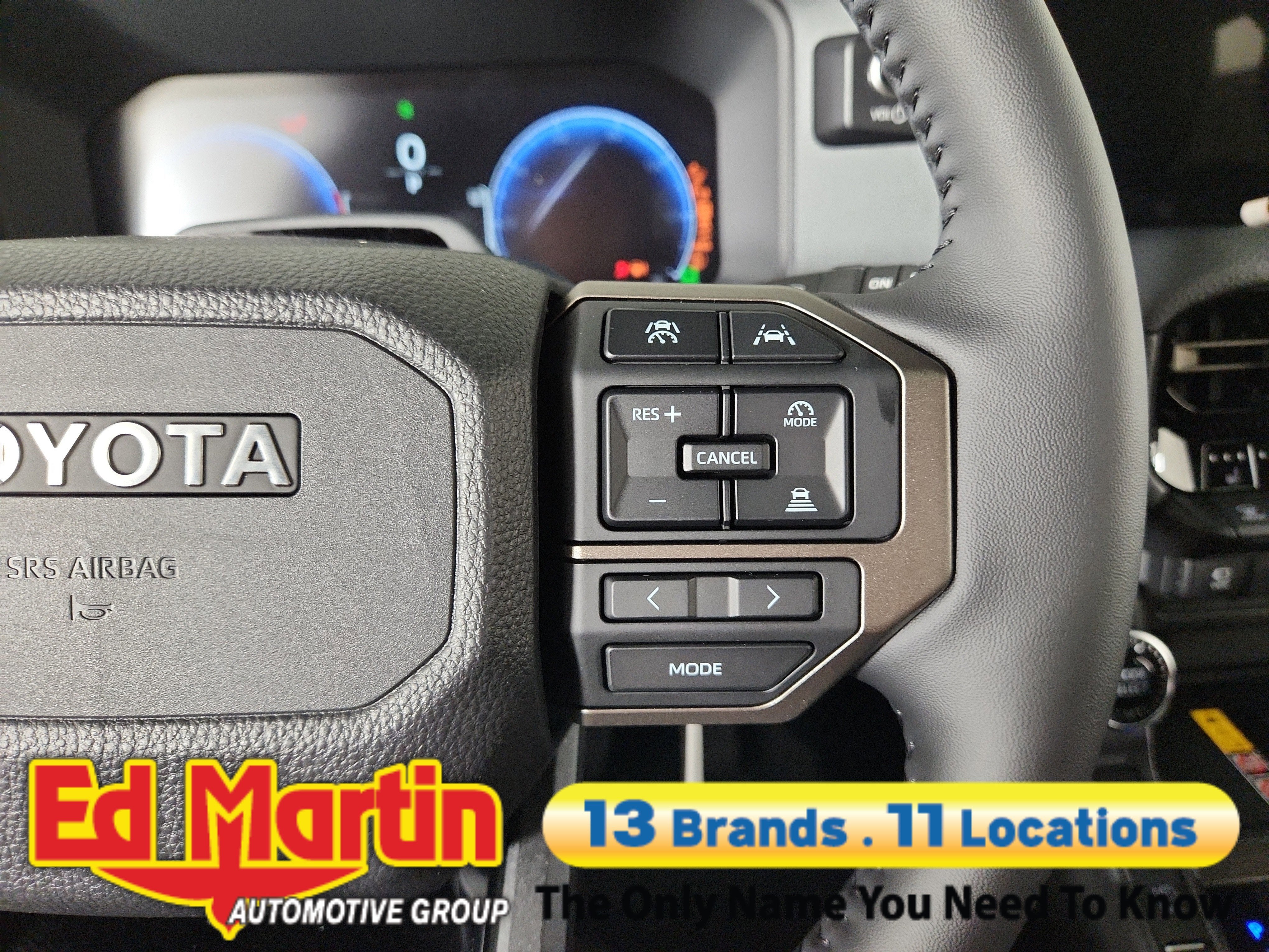 2026 Toyota Land Cruiser 4DR 4WD