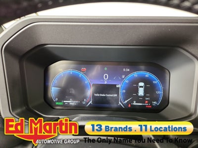 2026 Toyota Land Cruiser 4DR 4WD