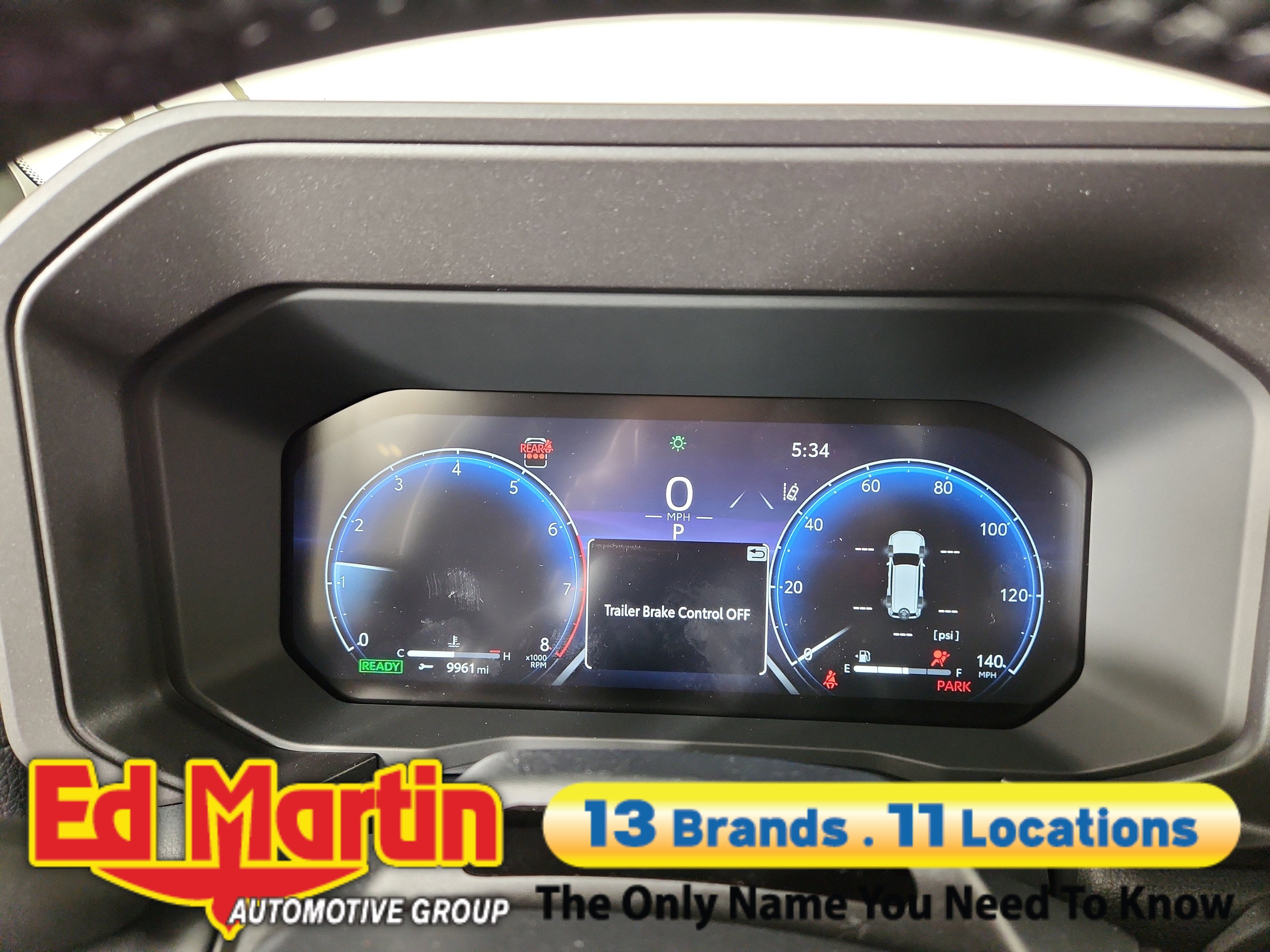 2026 Toyota Land Cruiser 4DR 4WD