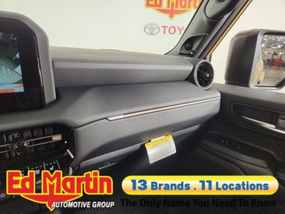 2026 Toyota Land Cruiser 4DR 4WD