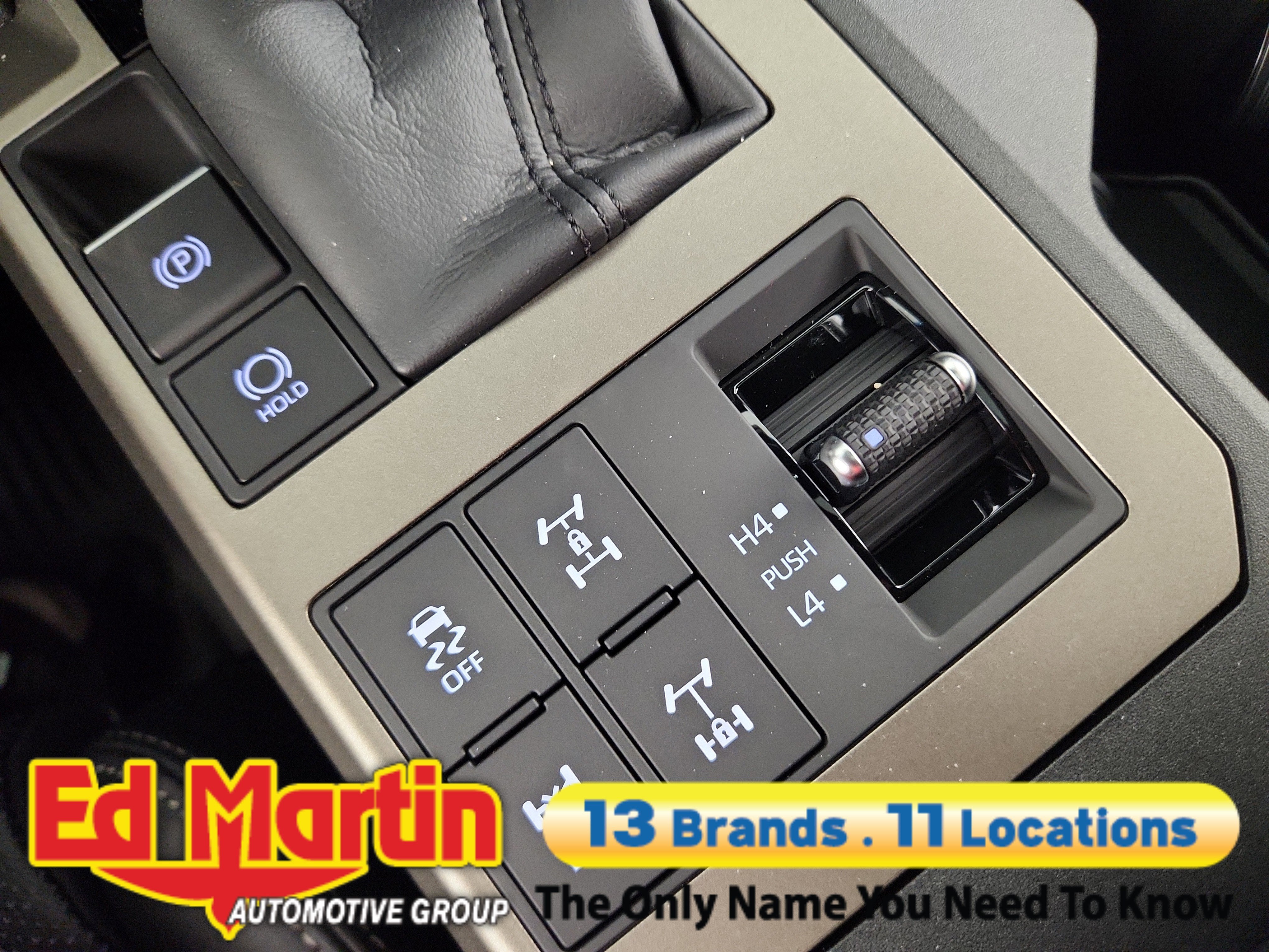 2026 Toyota Land Cruiser 4DR 4WD