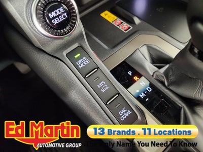 2026 Toyota Land Cruiser 4DR 4WD