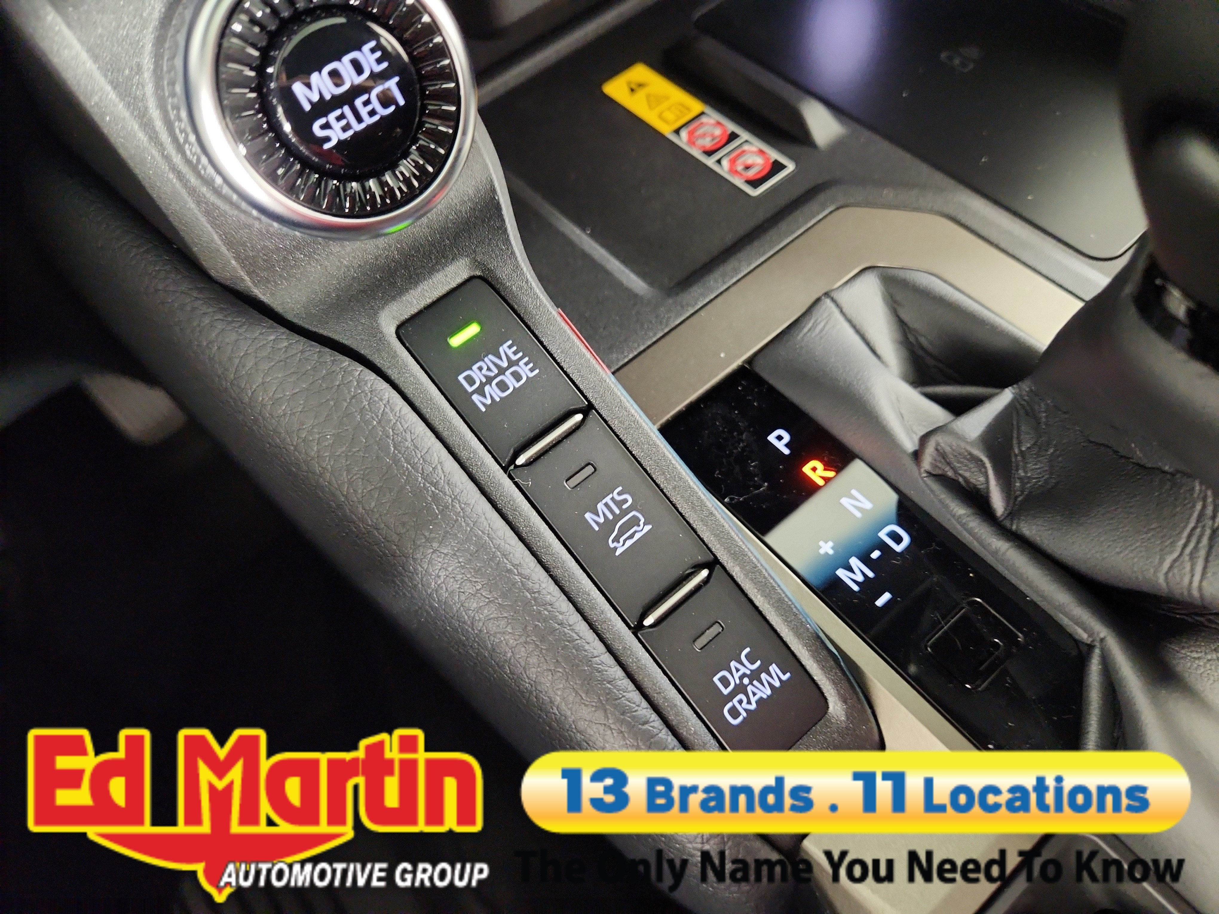 2026 Toyota Land Cruiser 4DR 4WD