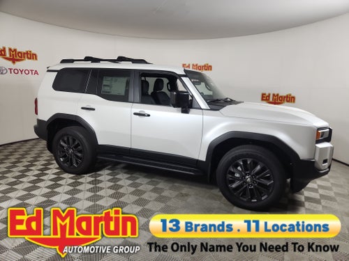 2027 Toyota Land Cruiser 4DR 4WD