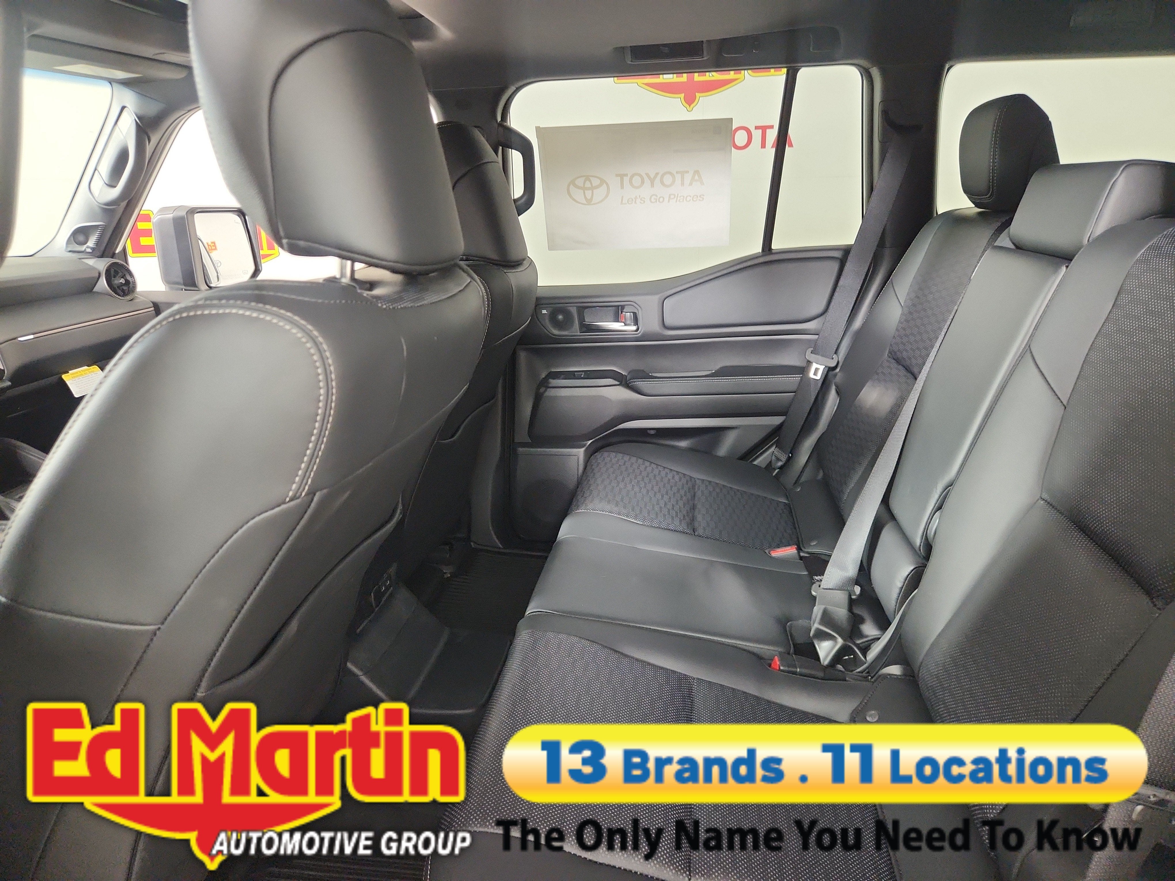 2027 Toyota Land Cruiser 4DR 4WD