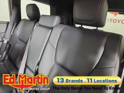 2027 Toyota Land Cruiser 4DR 4WD