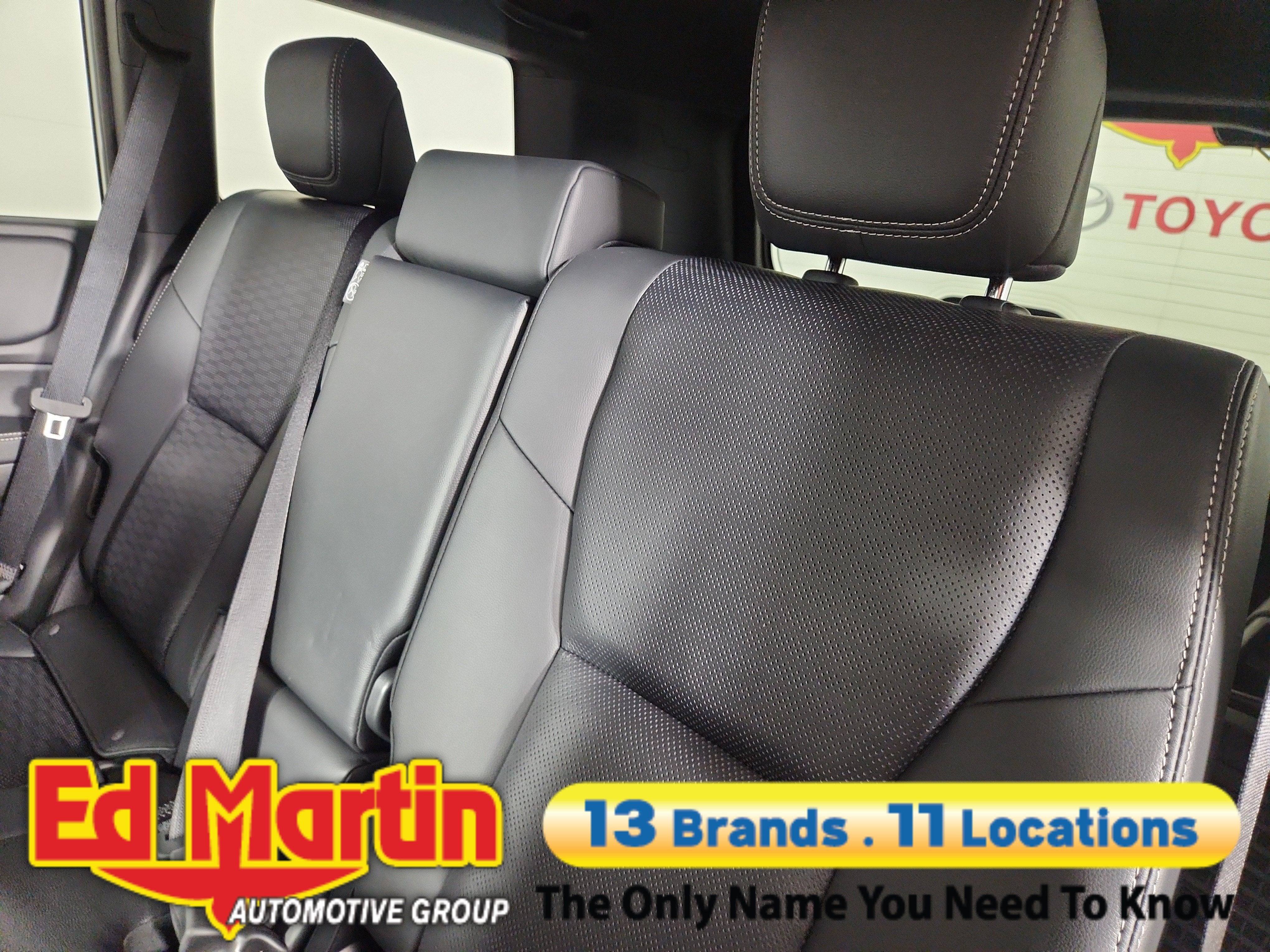 2027 Toyota Land Cruiser 4DR 4WD