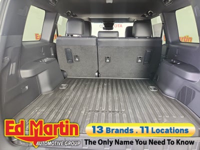 2027 Toyota Land Cruiser 4DR 4WD