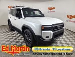 2027 Toyota Land Cruiser 4DR 4WD