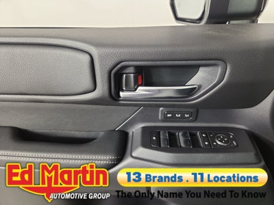2027 Toyota Land Cruiser 4DR 4WD