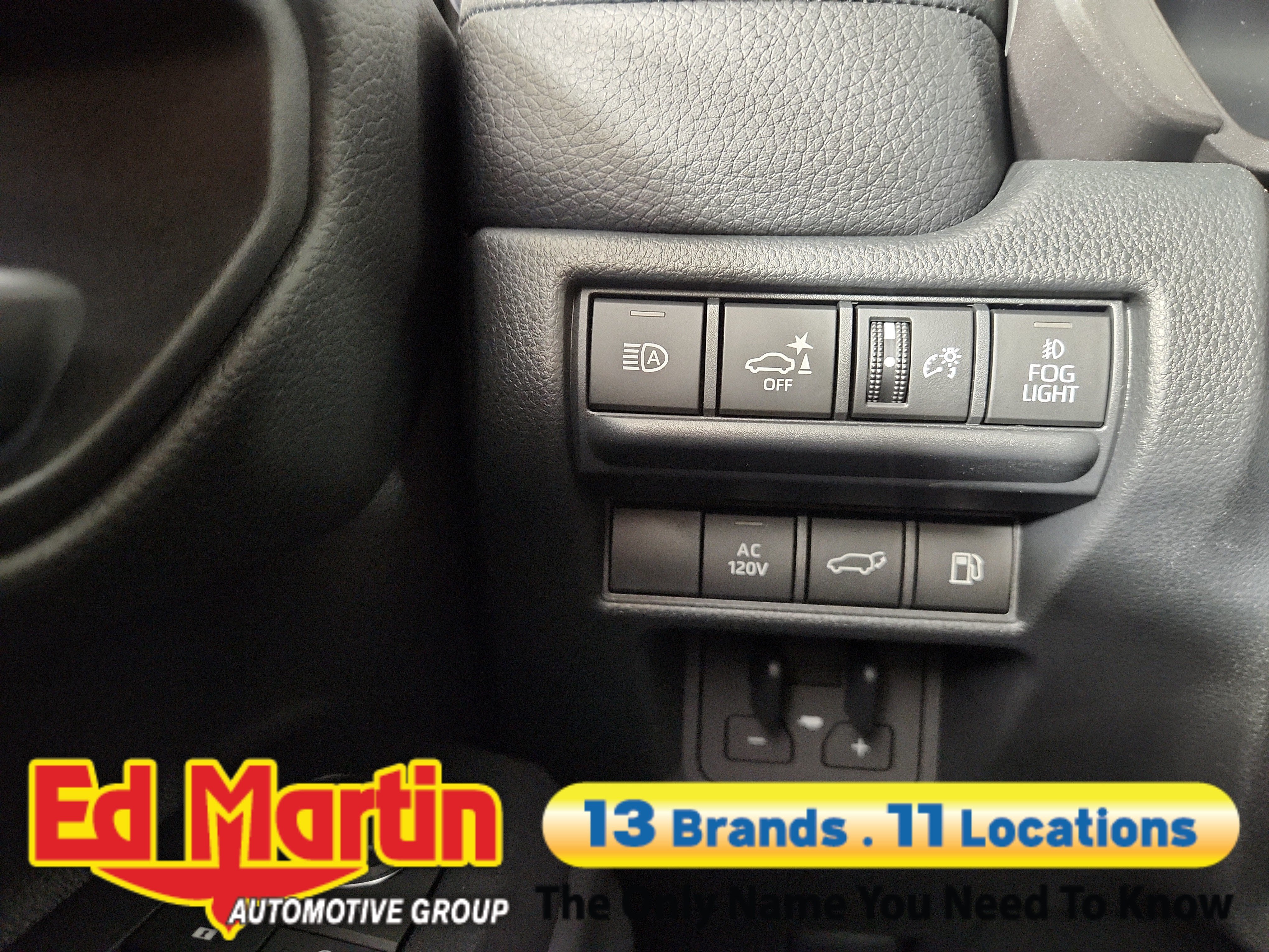 2027 Toyota Land Cruiser 4DR 4WD