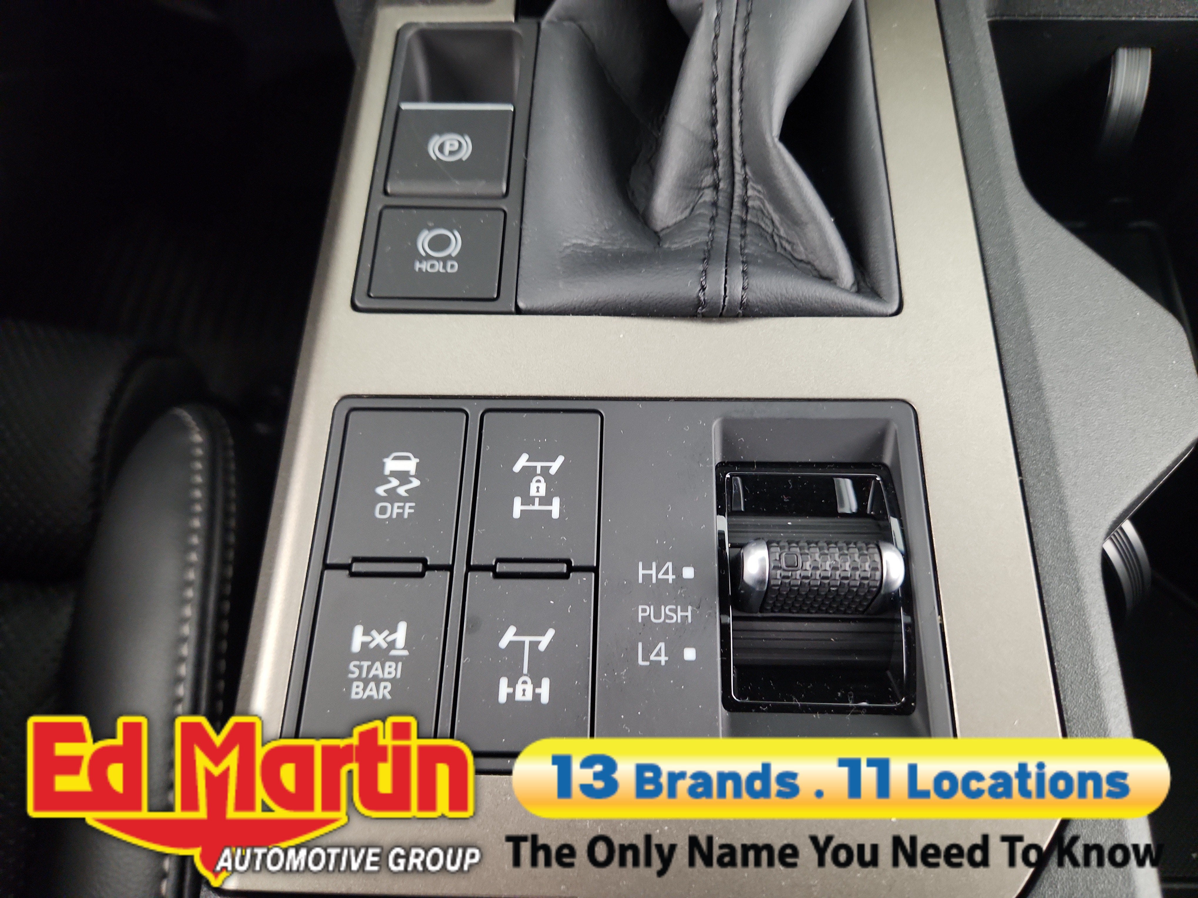 2027 Toyota Land Cruiser 4DR 4WD