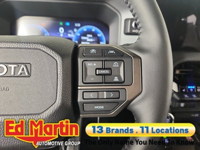 2027 Toyota Land Cruiser 4DR 4WD