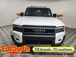 2027 Toyota Land Cruiser 4DR 4WD