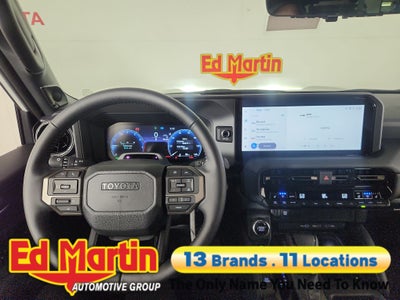 2027 Toyota Land Cruiser 4DR 4WD