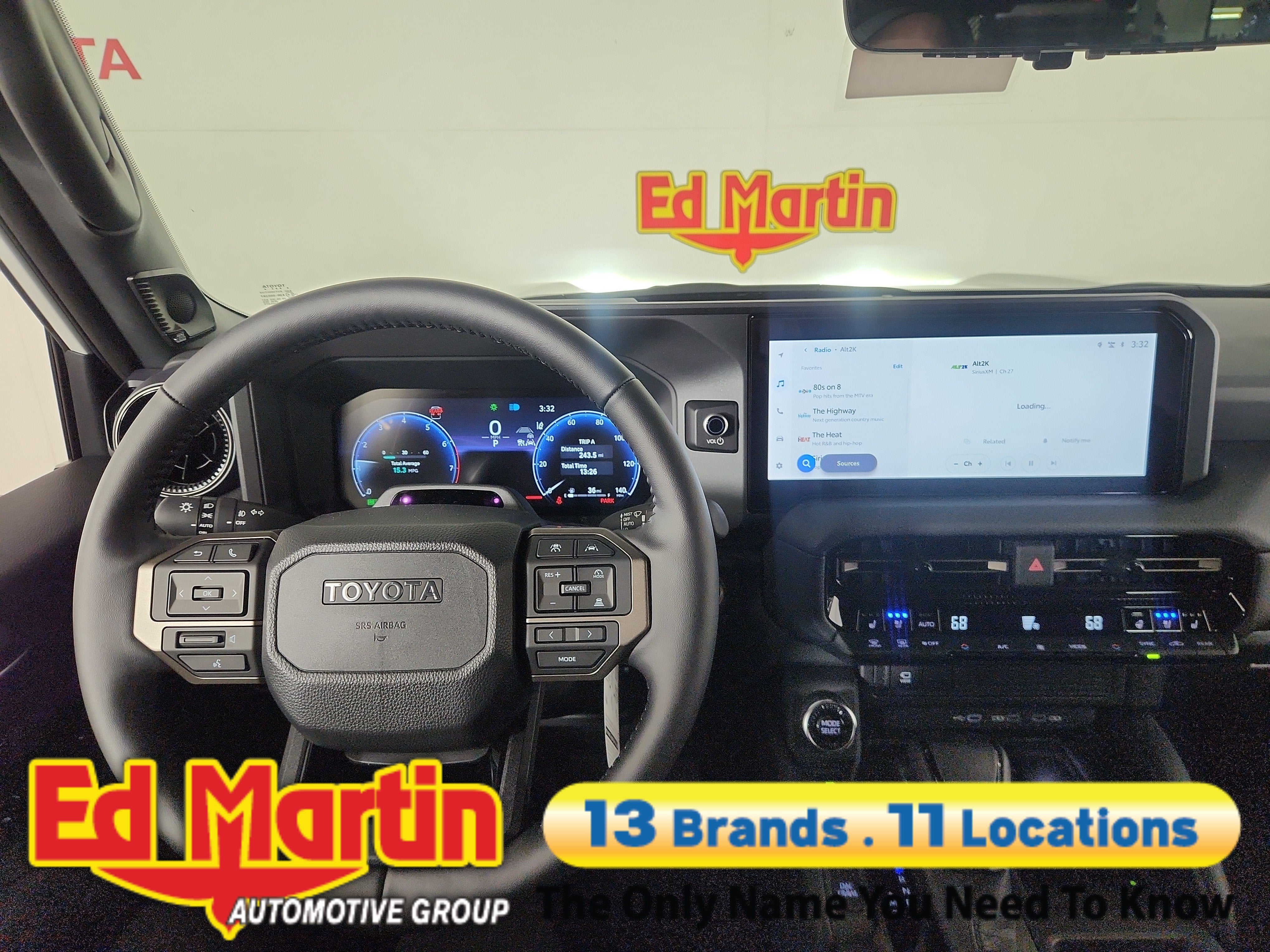 2027 Toyota Land Cruiser 4DR 4WD