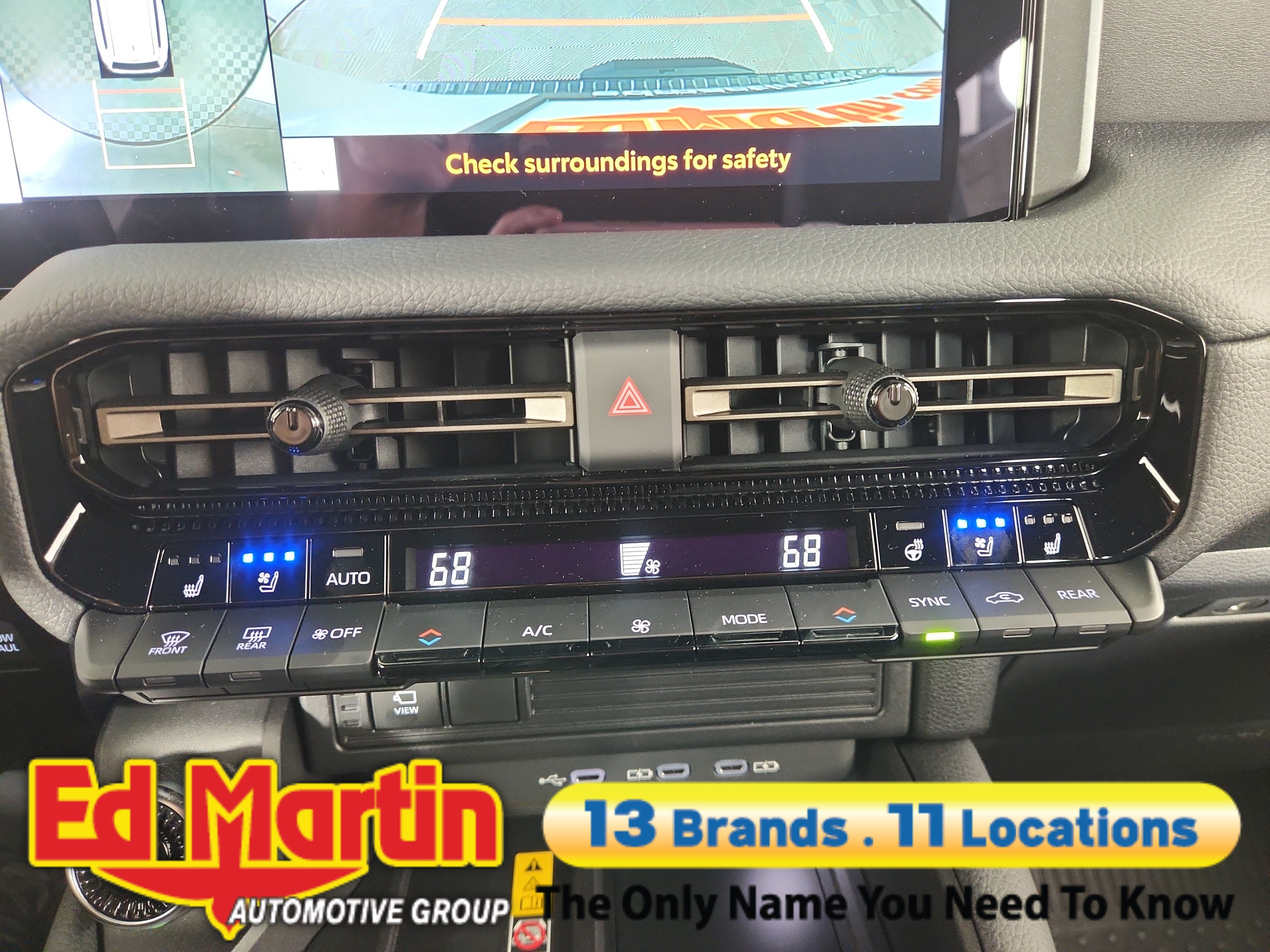 2027 Toyota Land Cruiser 4DR 4WD