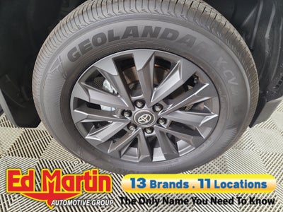 2027 Toyota Land Cruiser 4DR 4WD