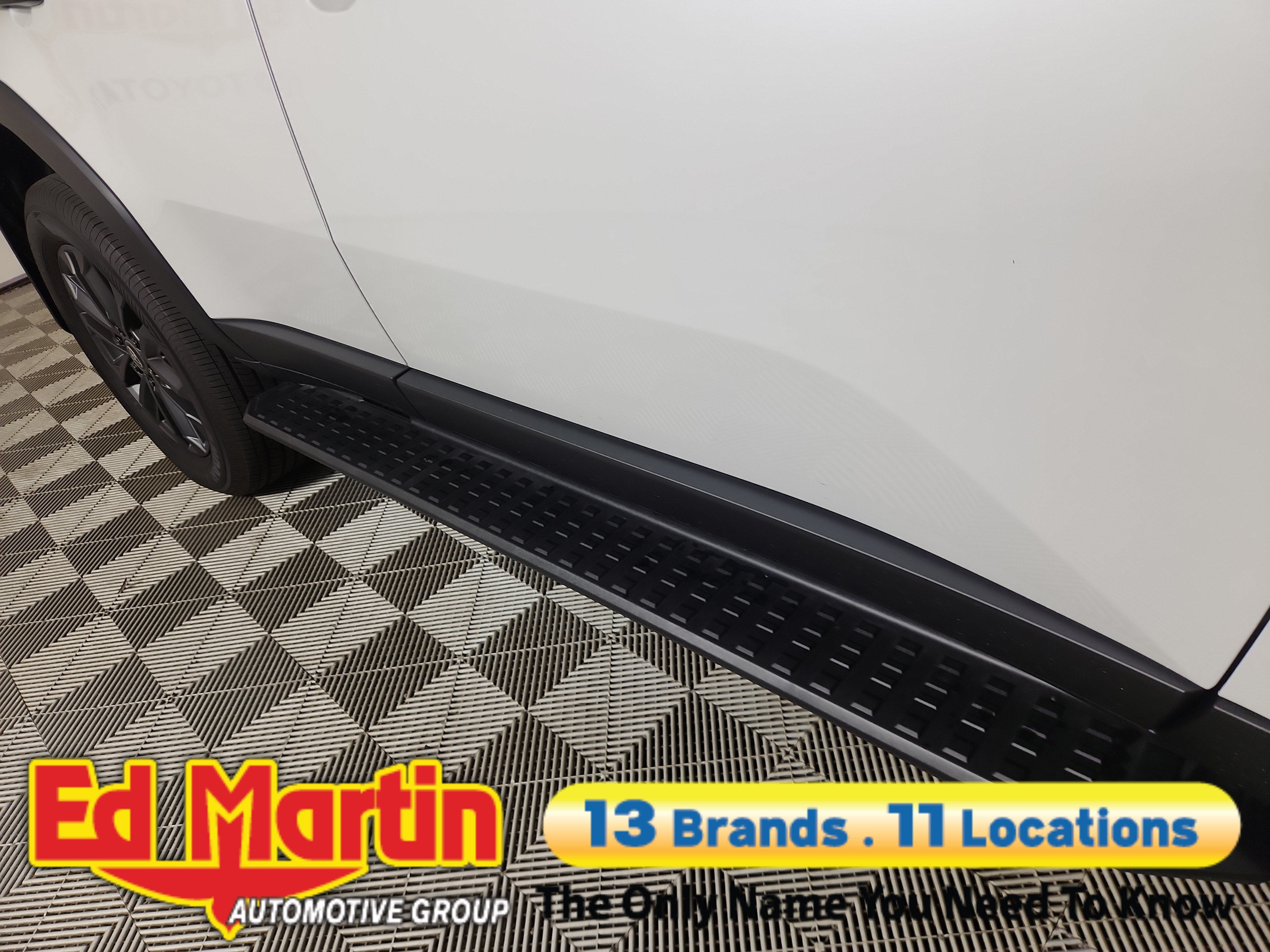 2027 Toyota Land Cruiser 4DR 4WD