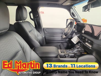 2027 Toyota Land Cruiser 4DR 4WD