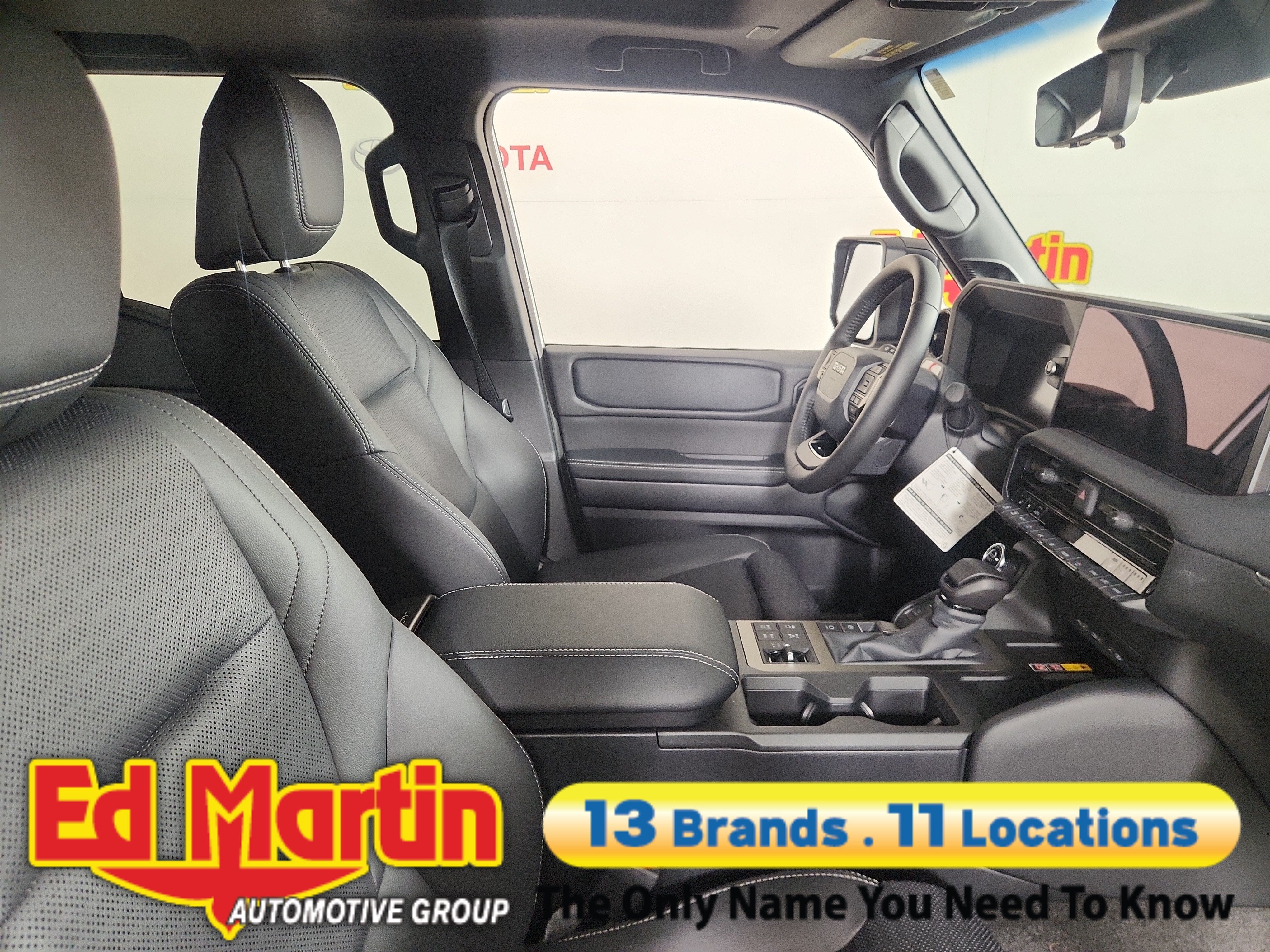 2027 Toyota Land Cruiser 4DR 4WD