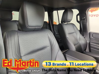 2027 Toyota Land Cruiser 4DR 4WD
