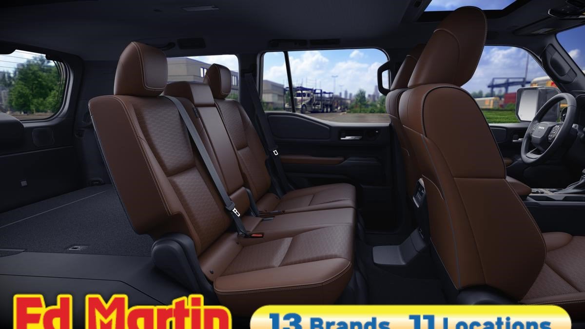 2027 Toyota Land Cruiser Land Cruiser