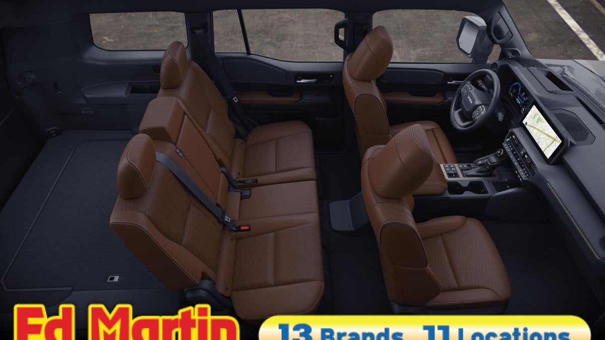 2027 Toyota Land Cruiser Land Cruiser