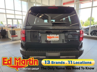 2027 Toyota Land Cruiser 4DR 4WD