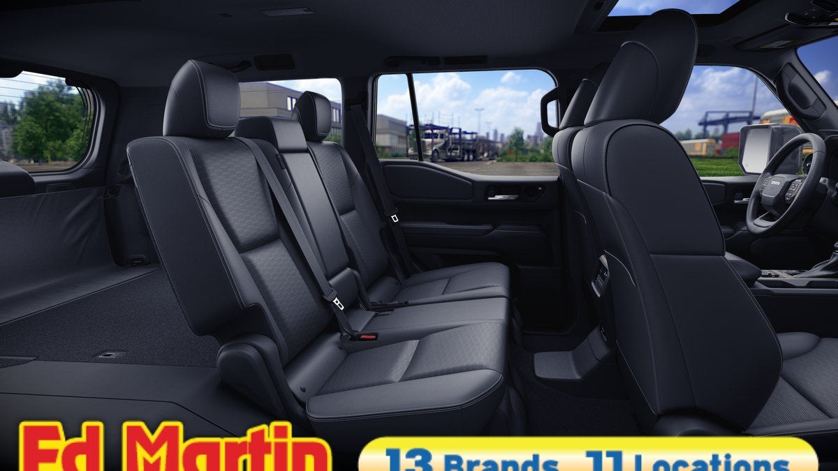 2027 Toyota Land Cruiser 4DR 4WD