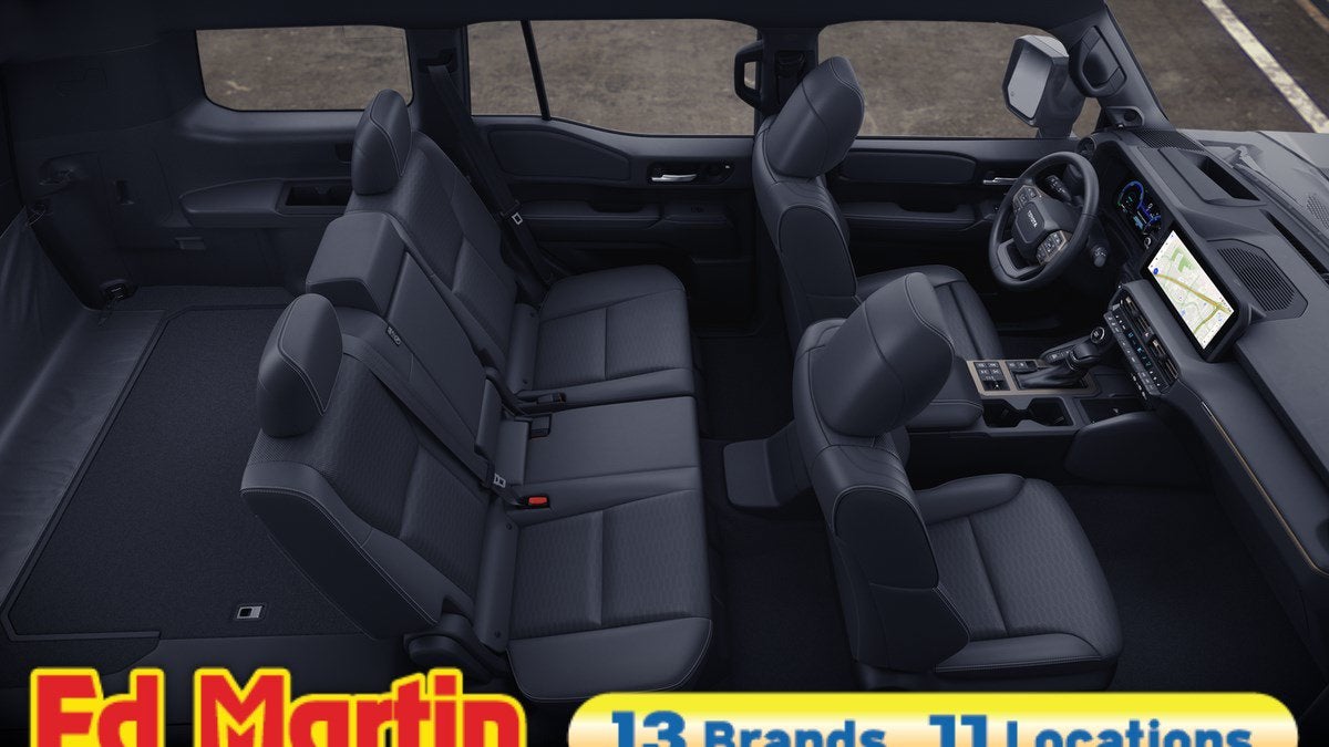 2027 Toyota Land Cruiser 4DR 4WD