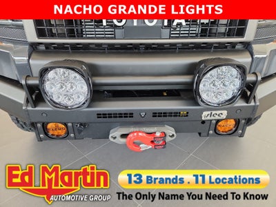 2027 Toyota Land Cruiser 4DR 4WD