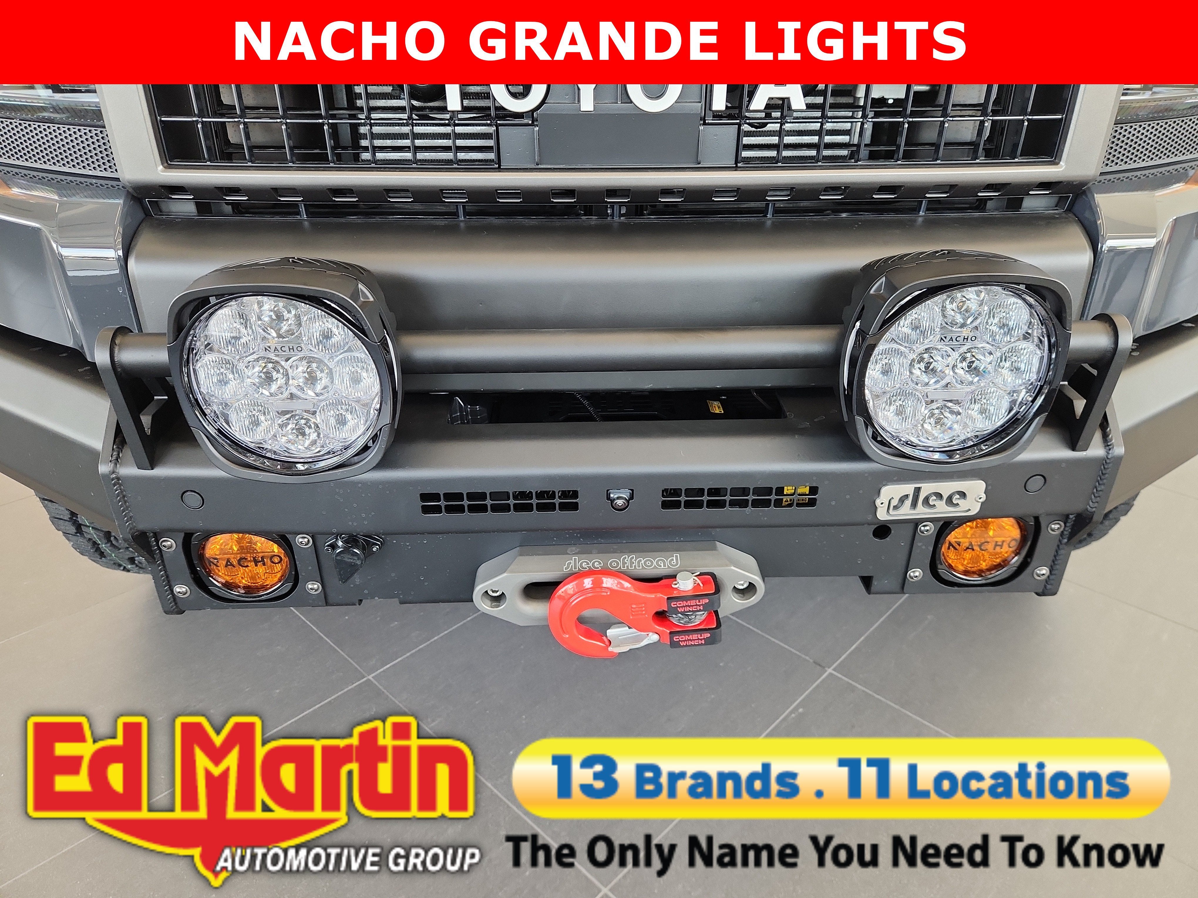 2027 Toyota Land Cruiser 4DR 4WD
