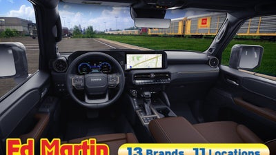2027 Toyota Land Cruiser 4DR 4WD
