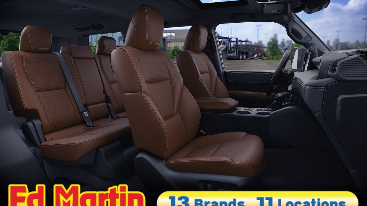2027 Toyota Land Cruiser 4DR 4WD