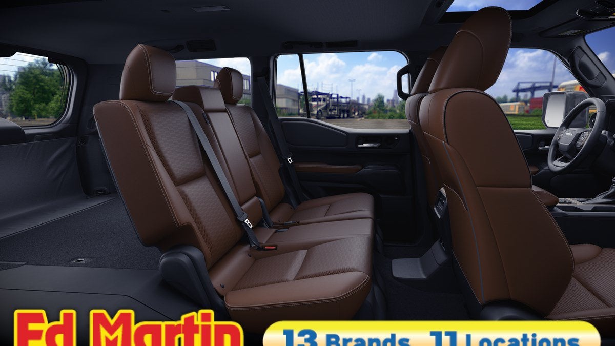 2027 Toyota Land Cruiser 4DR 4WD