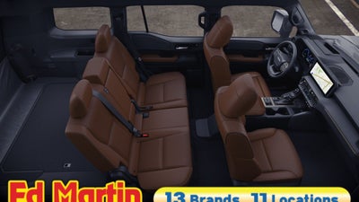 2027 Toyota Land Cruiser 4DR 4WD