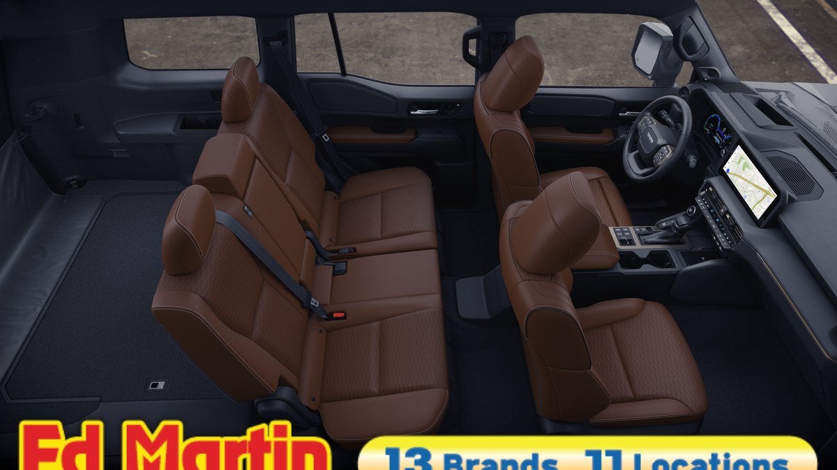 2027 Toyota Land Cruiser 4DR 4WD