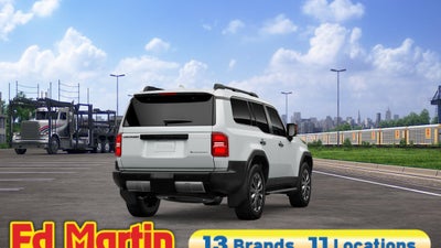 2027 Toyota Land Cruiser 4DR 4WD