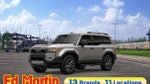 2027 Toyota Land Cruiser Land Cruiser
