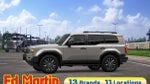 2027 Toyota Land Cruiser Land Cruiser