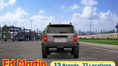 2027 Toyota Land Cruiser Land Cruiser