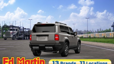 2027 Toyota Land Cruiser Land Cruiser