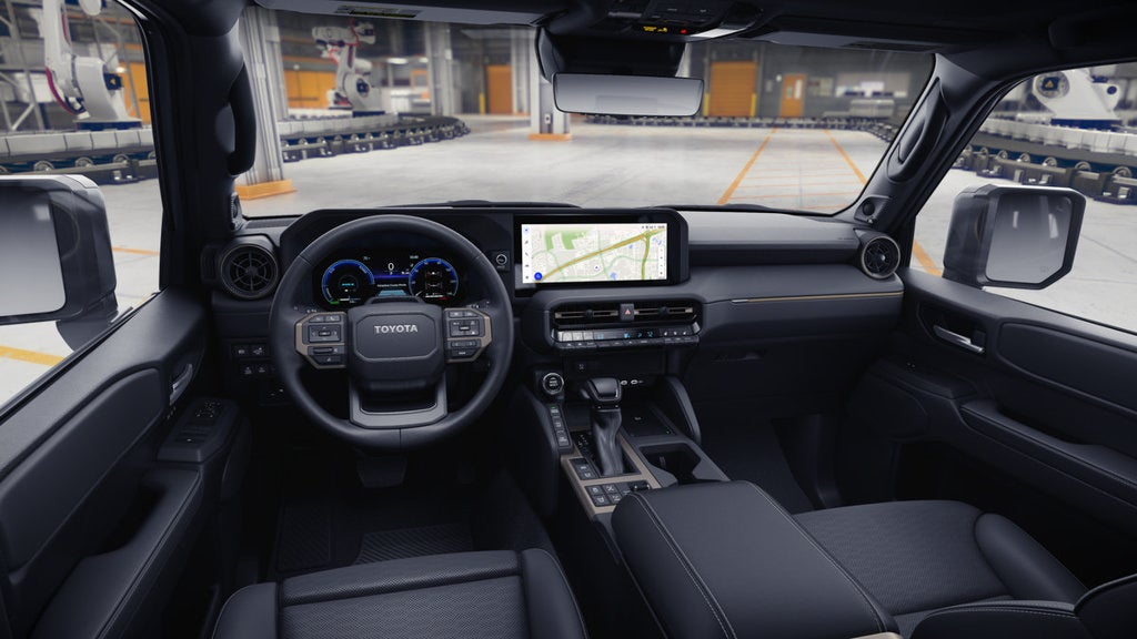 2027 Toyota Land Cruiser Base