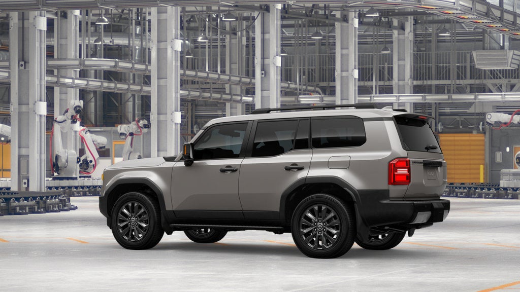 2027 Toyota Land Cruiser Base