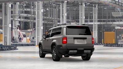 2027 Toyota Land Cruiser Base