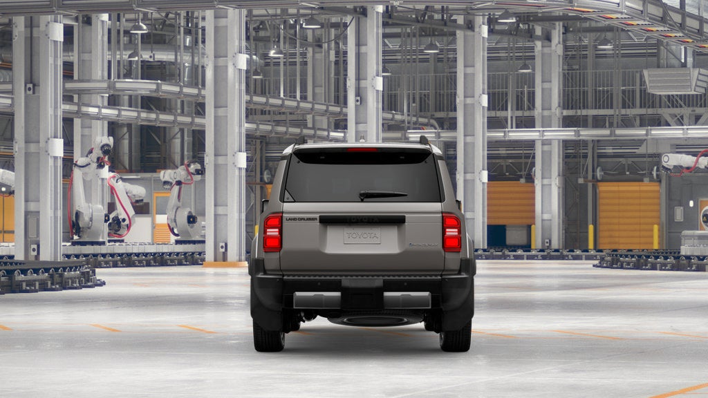 2027 Toyota Land Cruiser Base