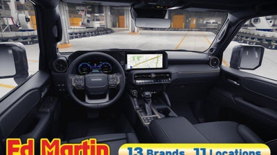 2027 Toyota Land Cruiser Land Cruiser